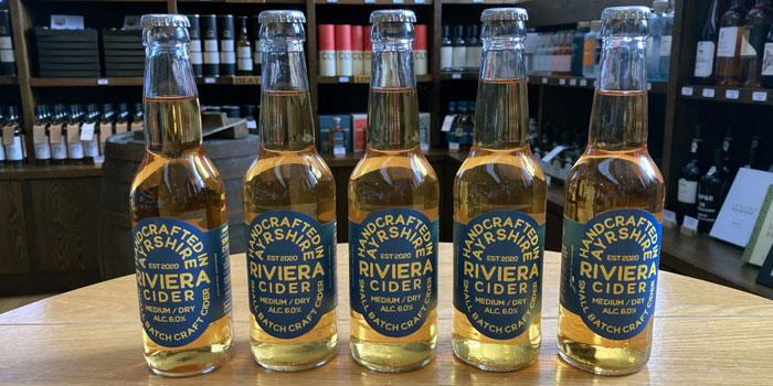 Ayrshire Riviera Cider Event 2023