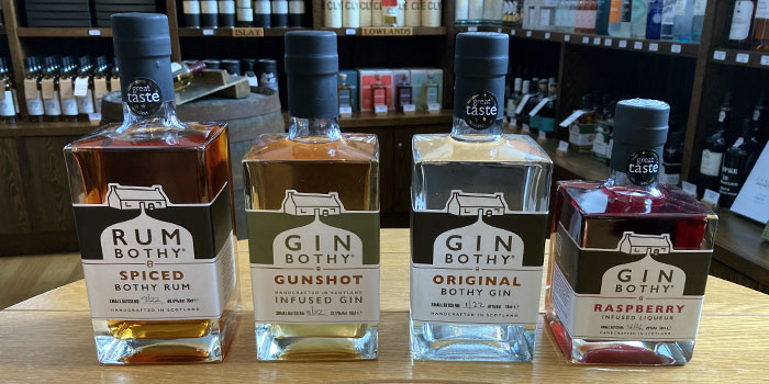Gin Bothy Event 2023
