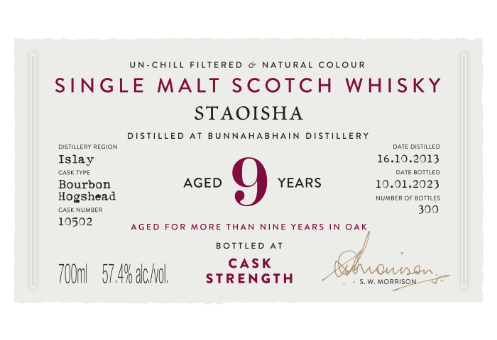 Staoisha2013 label DRCC68