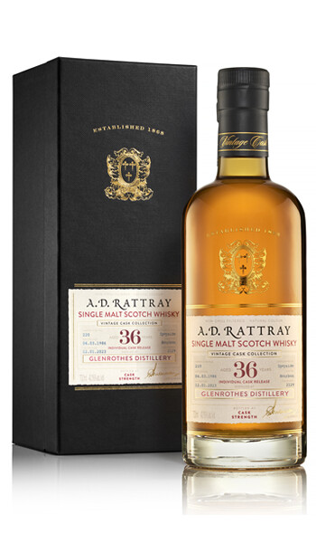 VCC Glenrothes 36 Years Old