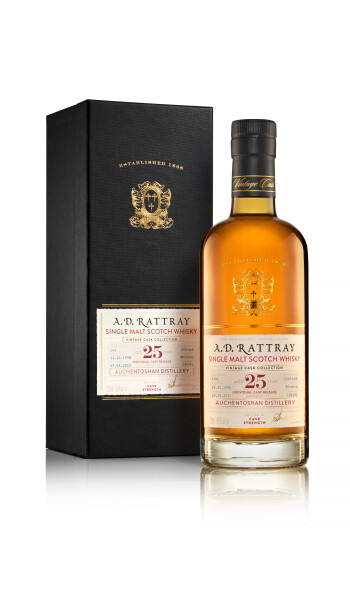 VCC Auchentoshan 25YO
