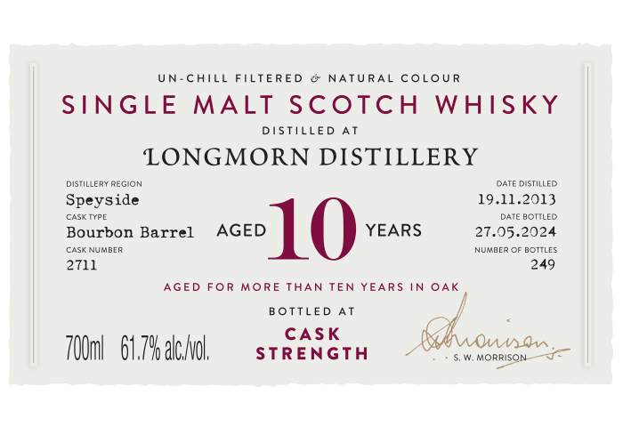 Longmorn2013 DRCC74