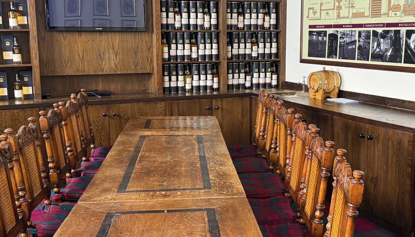 Tasting Room 2025