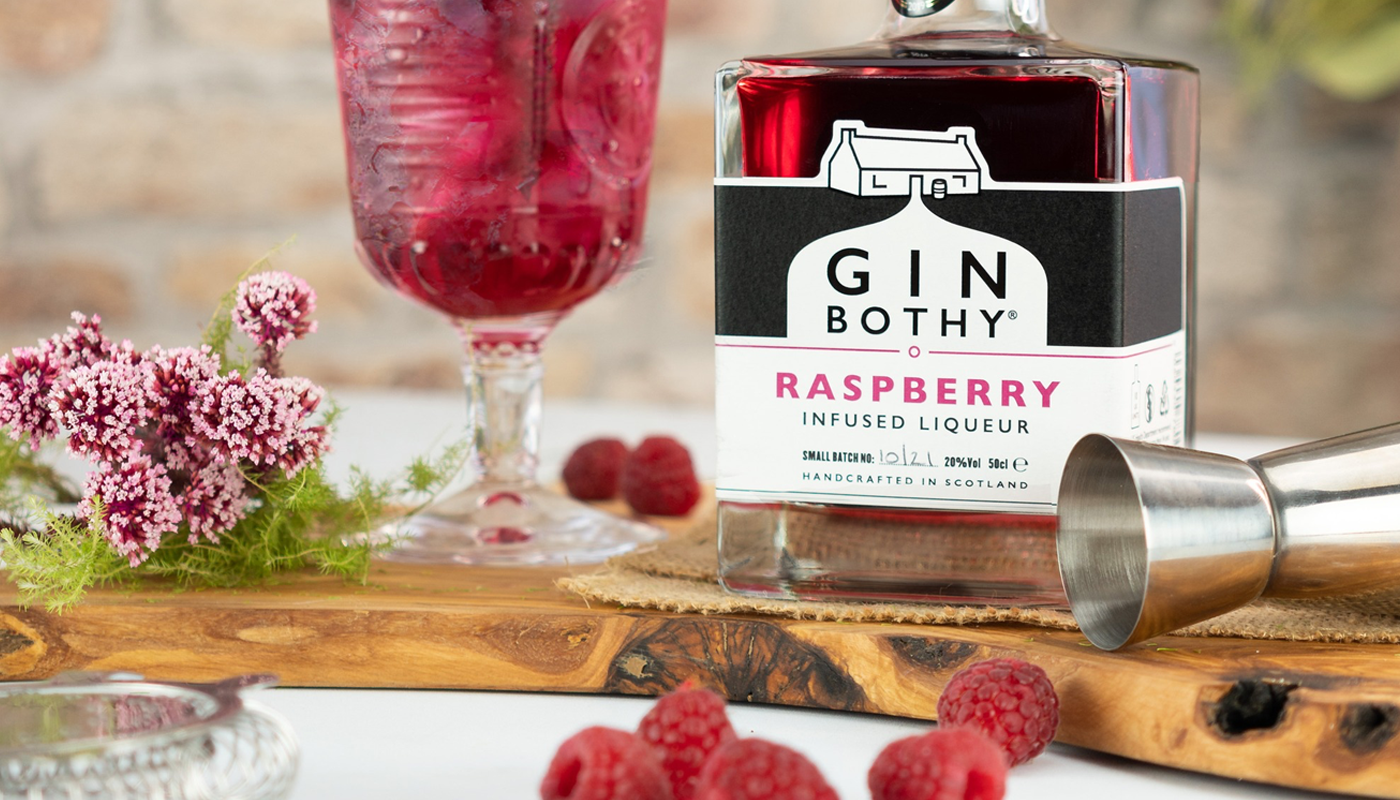 Gin Bothy Event Banner