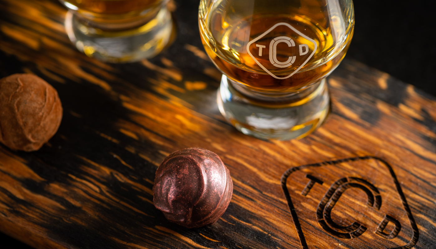 Chocolate And Whisky Event