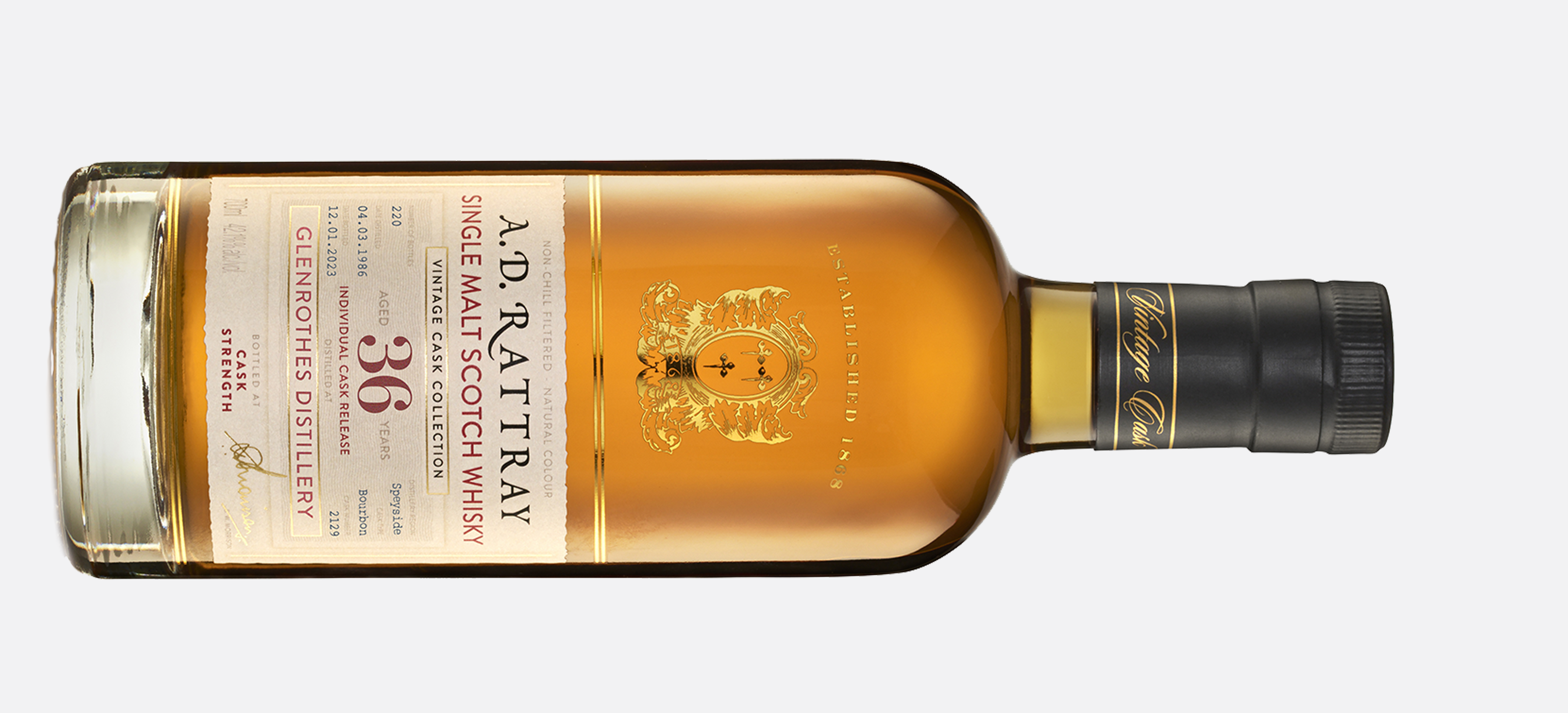 Glenrothes Vintage Blog