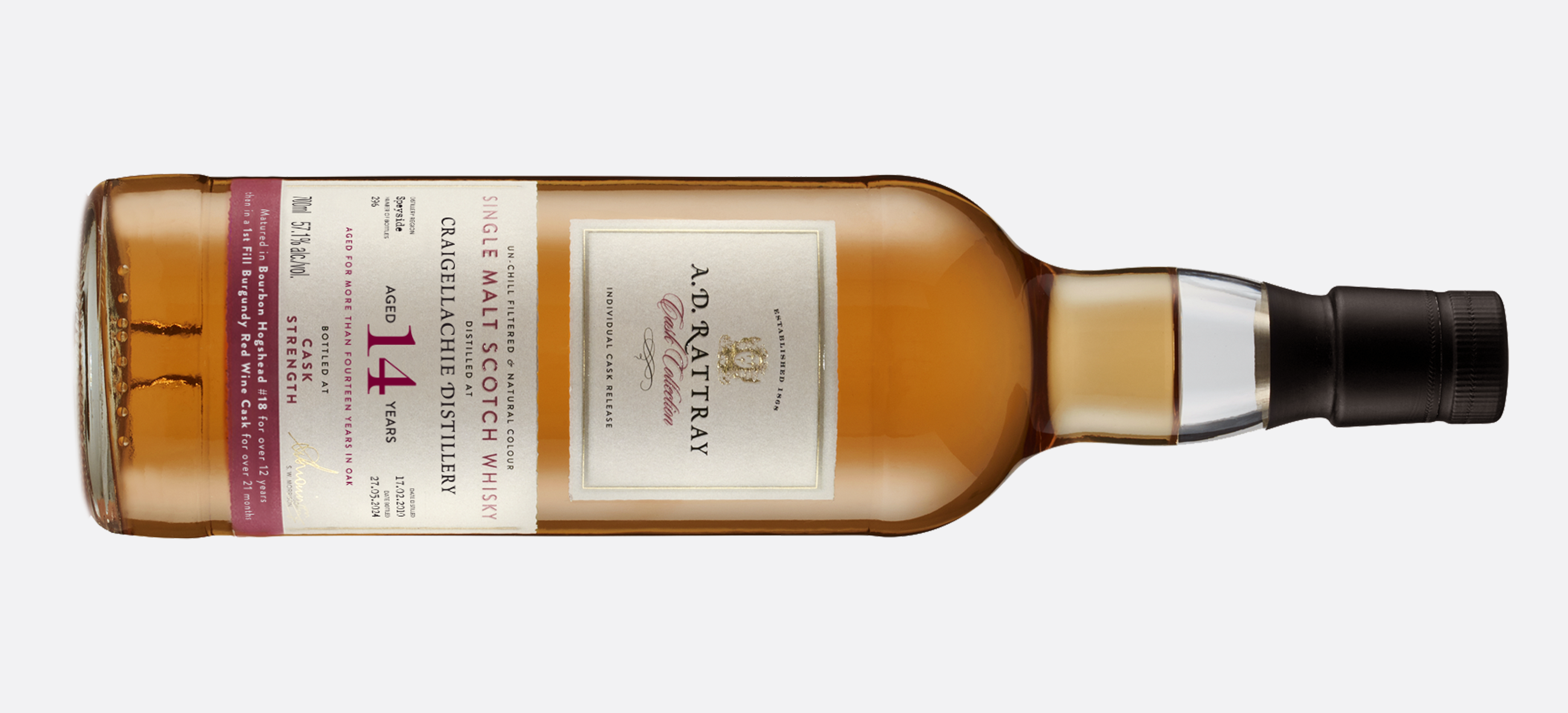 CraigellachieWineCask Blog