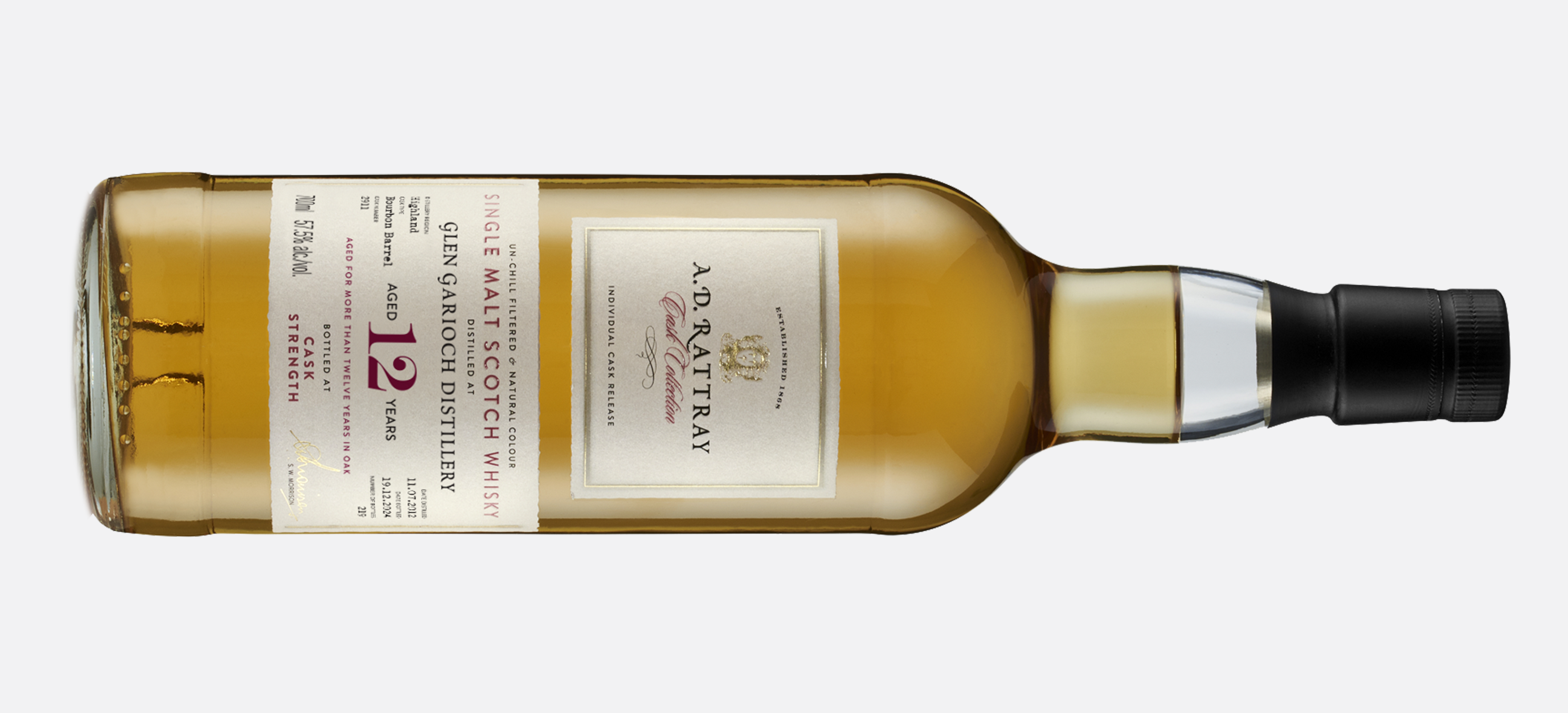 GlenGariochBarrel Blog