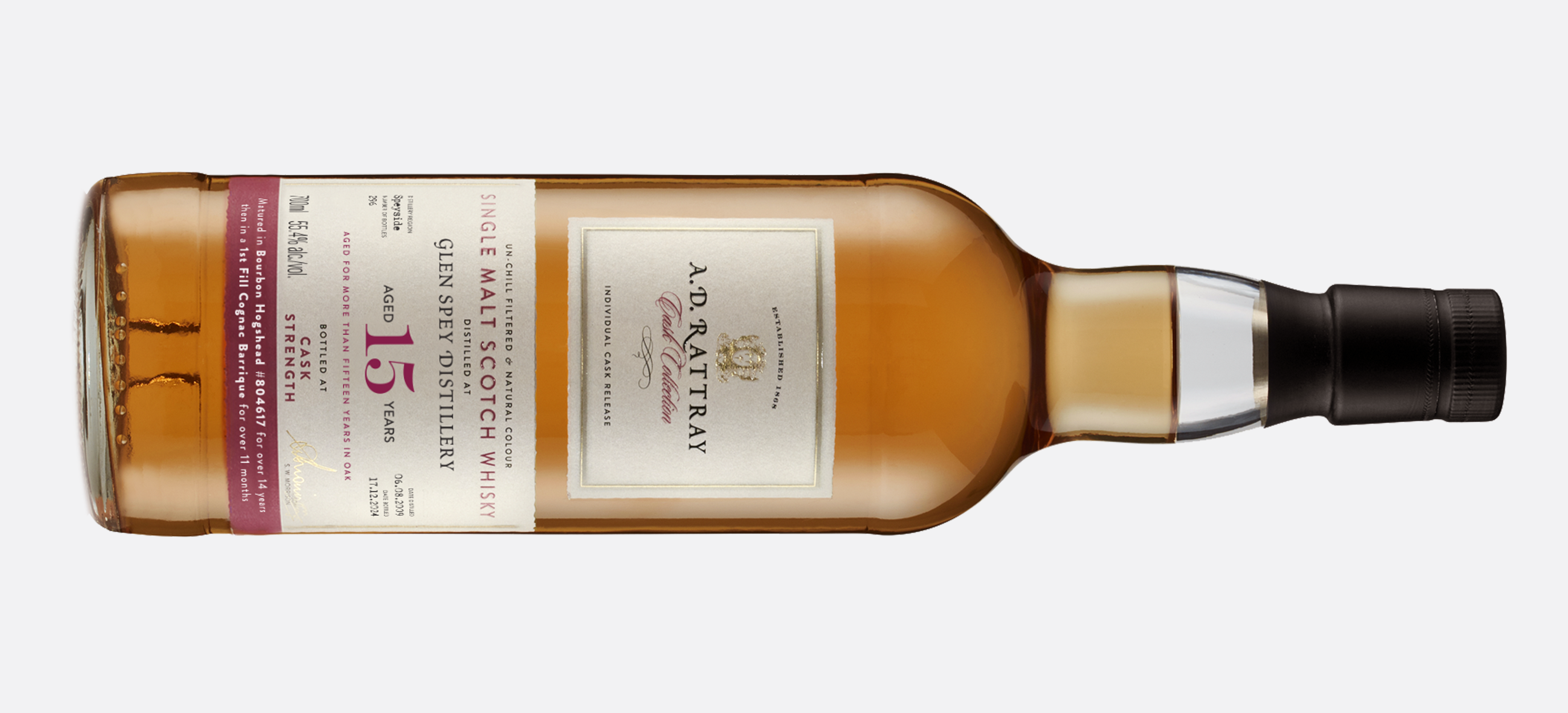 GlenSpeyBarrique Blog