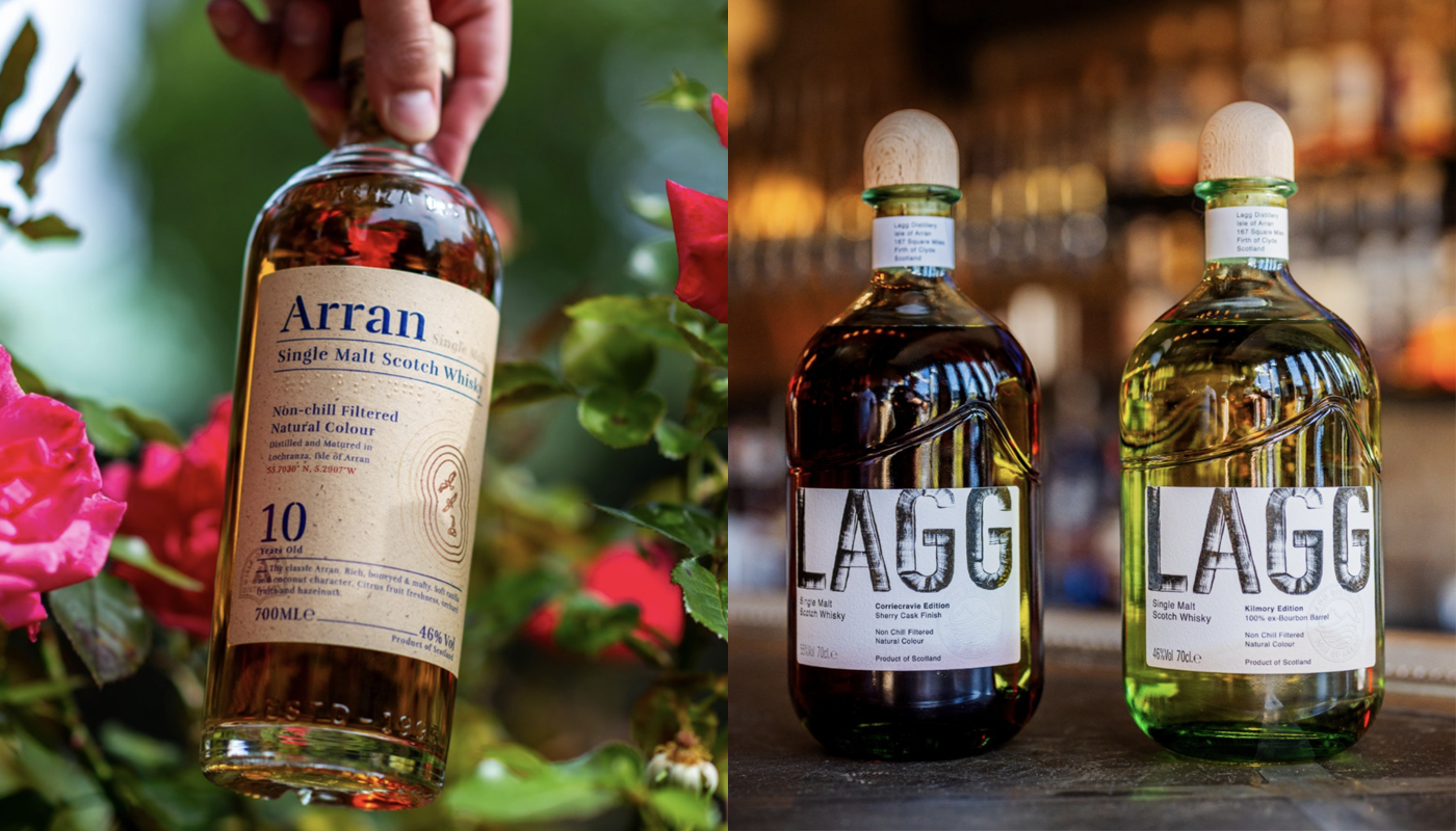 Arran and Lagg Event