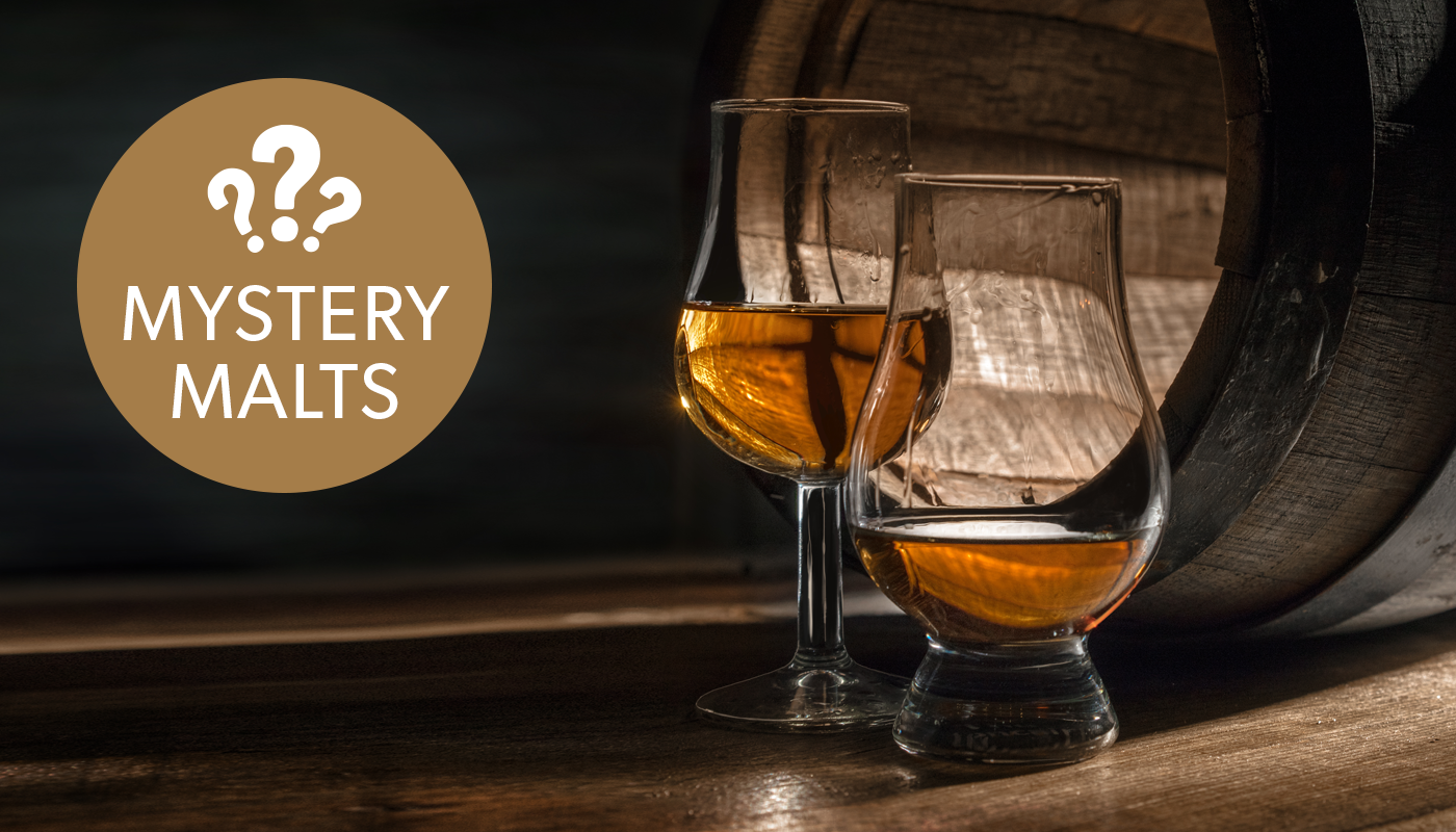 Mystery Malts Event