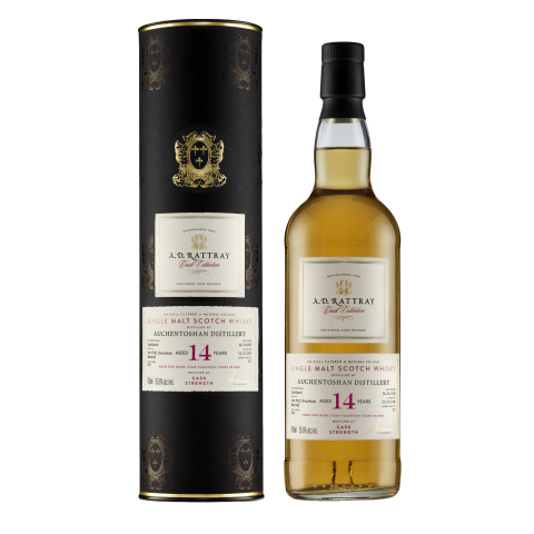 Auchentoshan 2012 #878