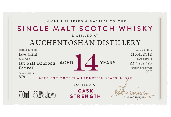 Auchentoshan2012 DRCC79