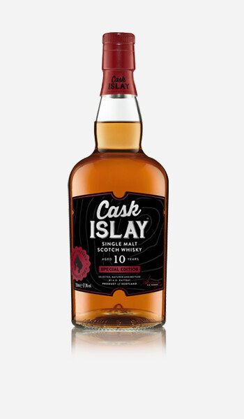 Cask Islay 10 Year Old Special Edition