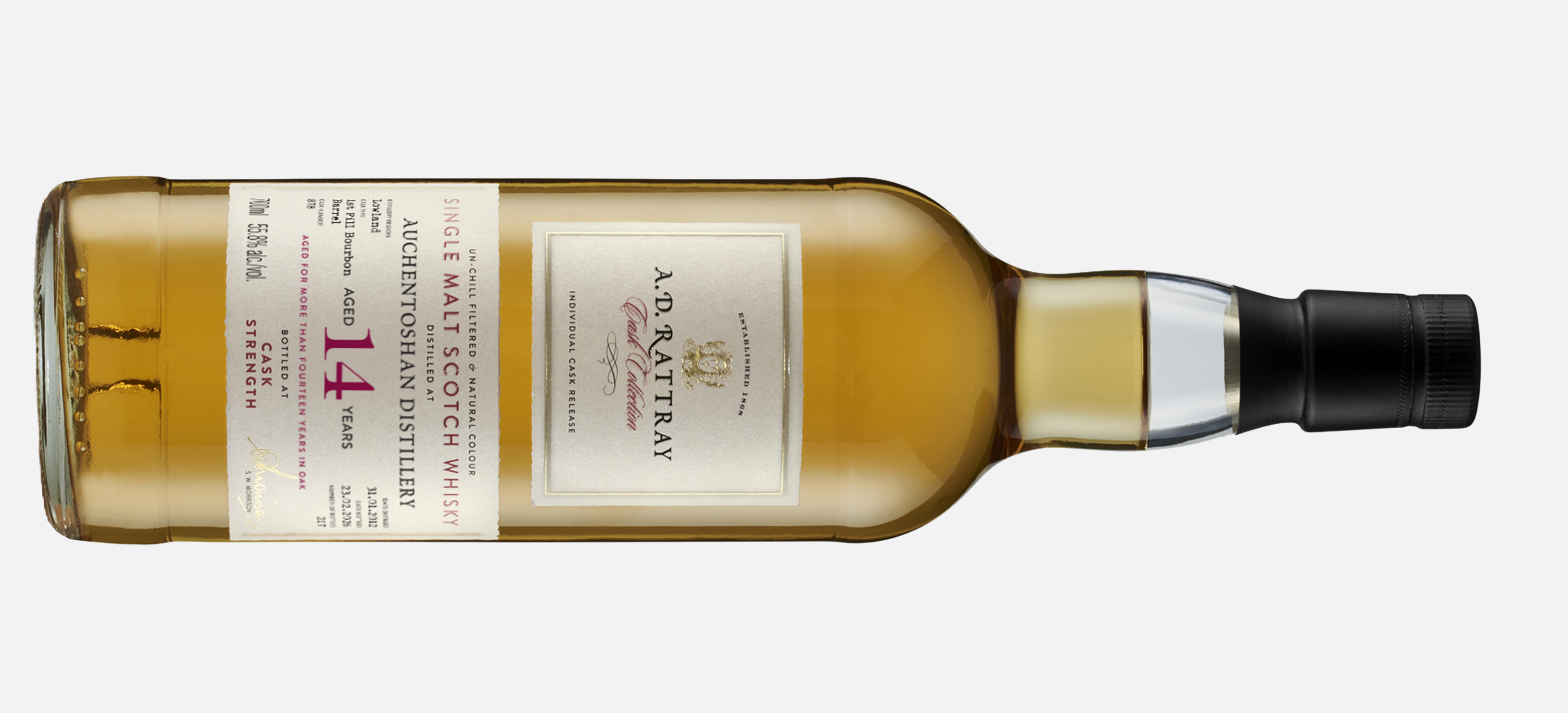 Auchentoshan America