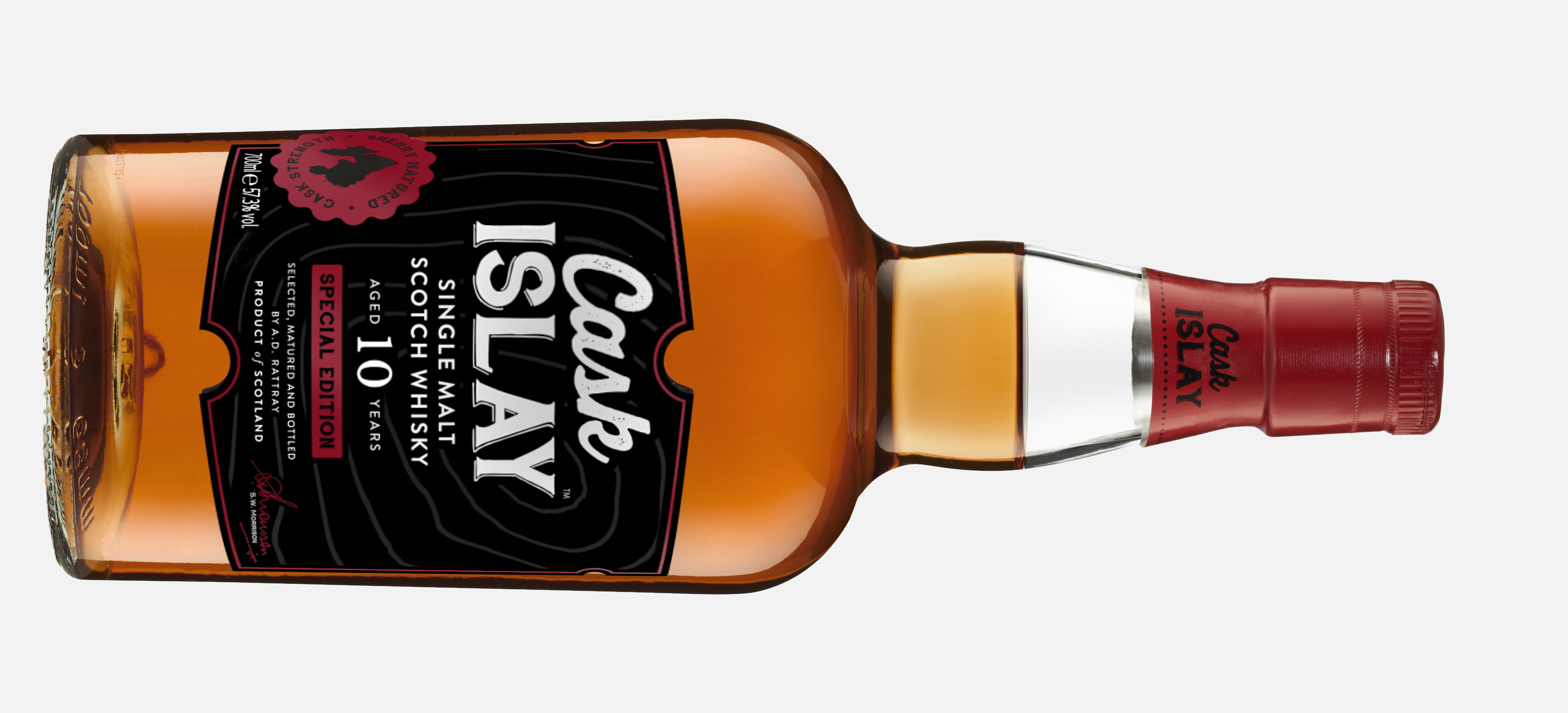 Cask Islay Sherry Peated Blog