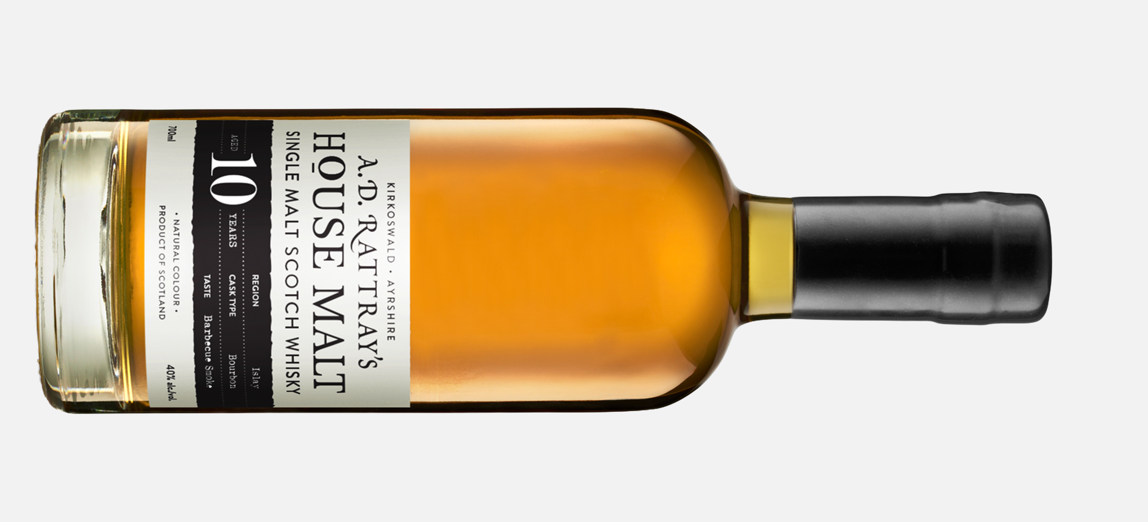 Islay House Malt Peated Blog
