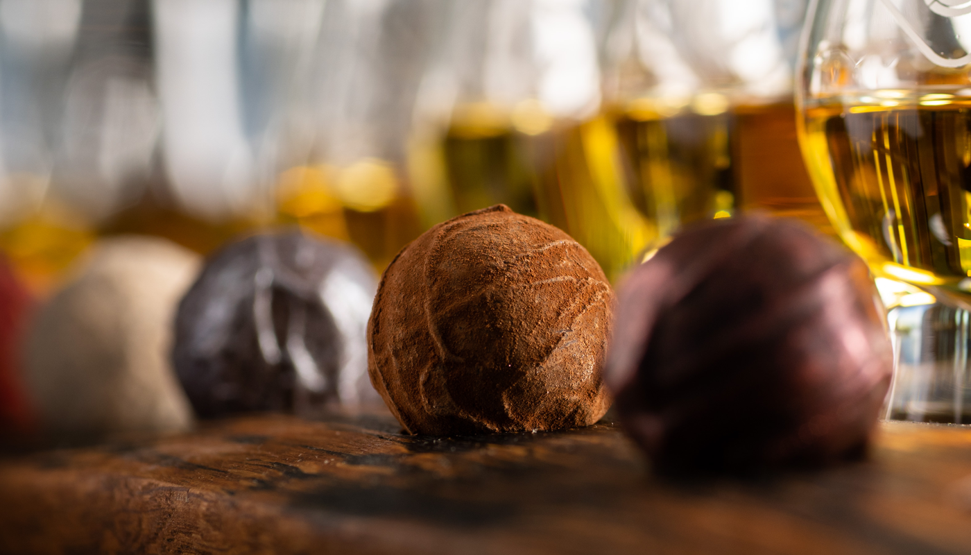Chocolate and Whisky Event